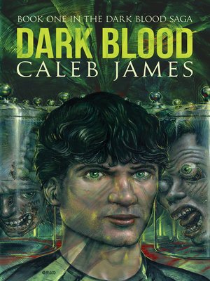 cover image of Dark Blood
